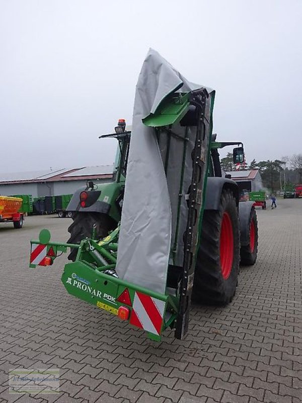 Mähwerk des Typs PRONAR Heckscheibenmähwerk PDK 220, 2,20 m  inkl. Beleuchtungsanlage, NEU, Neumaschine in Itterbeck (Bild 25)