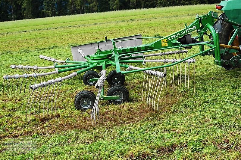 Schwader des Typs PRONAR Schwader, Kreiselschwader ZKP 350, 3,50 m, NEU, Neumaschine in Itterbeck (Bild 4)