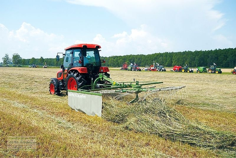 Schwader des Typs PRONAR Schwader, Kreiselschwader ZKP 350, 3,50 m, NEU, Neumaschine in Itterbeck (Bild 2)