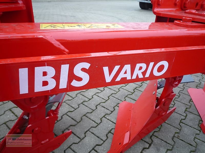 Pflug des Typs Unia UNIA 5-schar-Pflug IBIS Vario 5 mit Longkörper, NEU, ab Lager, Neumaschine in Itterbeck (Bild 15)