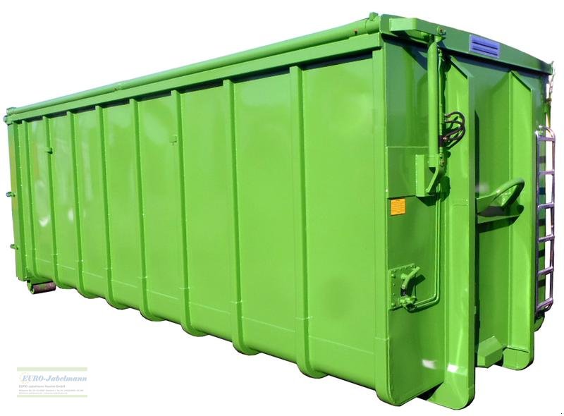 Abrollcontainer des Typs EURO-Jabelmann Container STE 4500/Plattform, Abrollcontainer, Hakenliftcontainer, 4,50 m Plattform, NEU, Neumaschine in Itterbeck (Bild 20)