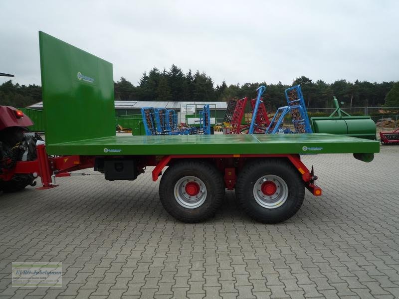 Abrollcontainer des Typs EURO-Jabelmann Container STE 4500/Plattform, Abrollcontainer, Hakenliftcontainer, 4,50 m Plattform, NEU, Neumaschine in Itterbeck (Bild 2)