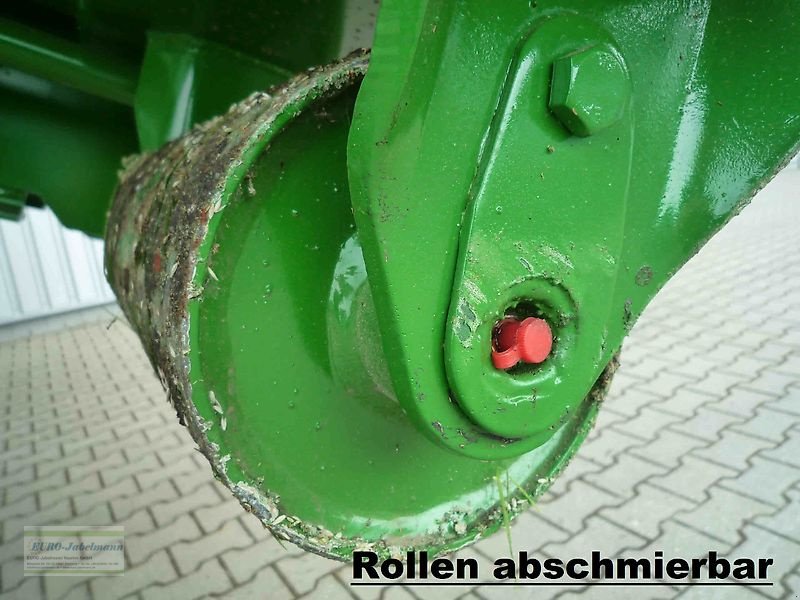 Abrollcontainer des Typs EURO-Jabelmann Container STE 4500/700, 8 m³, Abrollcontainer, Hakenliftcontainer, mit Farbschäden, NEU, Neumaschine in Itterbeck (Bild 13)