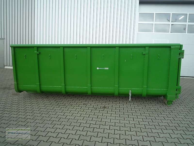 Abrollcontainer des Typs EURO-Jabelmann Container STE 4500/1400, 15 m³, Abrollcontainer, Hakenliftcontainer, L/H 4500/1400 mm, NEU, Neumaschine in Itterbeck (Bild 2)