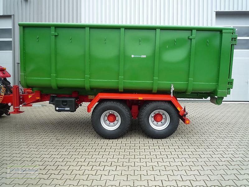 Abrollcontainer des Typs EURO-Jabelmann Container STE 4500/1400, 15 m³, Abrollcontainer, Hakenliftcontainer, L/H 4500/1400 mm, NEU, Neumaschine in Itterbeck (Bild 5)