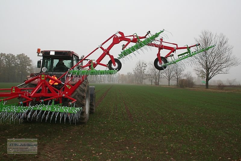 Striegel des Typs Unia Hackstriegel / Saatstriegel, Akcent, 12,00 m, NEU, Neumaschine in Itterbeck (Bild 20)