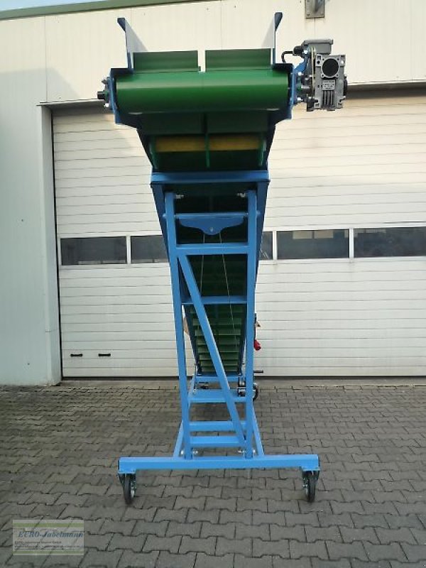 Förderanlage des Typs EURO-Jabelmann Förderband V 4000/650 K, NEU, Neumaschine in Itterbeck (Bild 2)