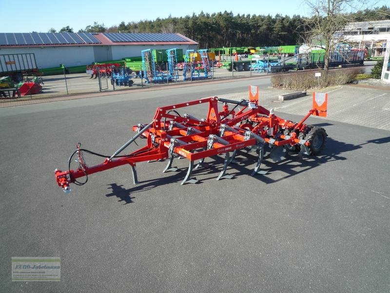 Grubber des Typs Unia Universalgrubber Cross S, 3,00 m, Steinsicherung, NEU, Neumaschine in Itterbeck (Bild 1)