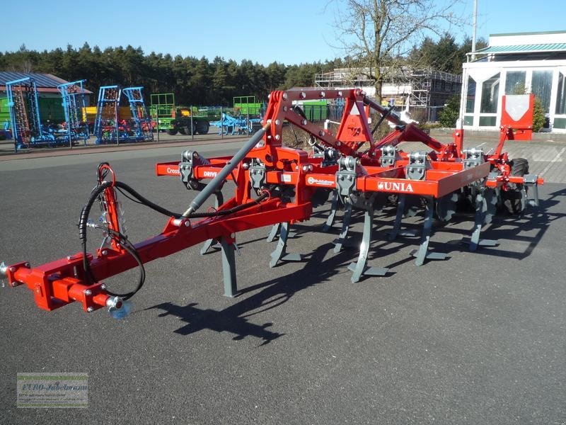 Grubber des Typs Unia Universalgrubber Cross S, 3,00 m, Steinsicherung, NEU, Neumaschine in Itterbeck (Bild 8)