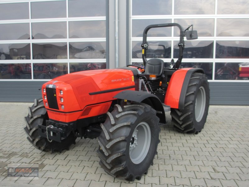 Same Explorer³ 105 Tb Gs Traktor 96215 Lichtenfels Technikboerseat 0346