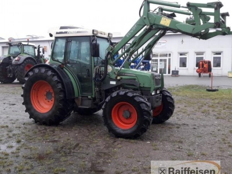 Fendt 208 S Traktor 24629 Kisdorf Technikboerseat 2331