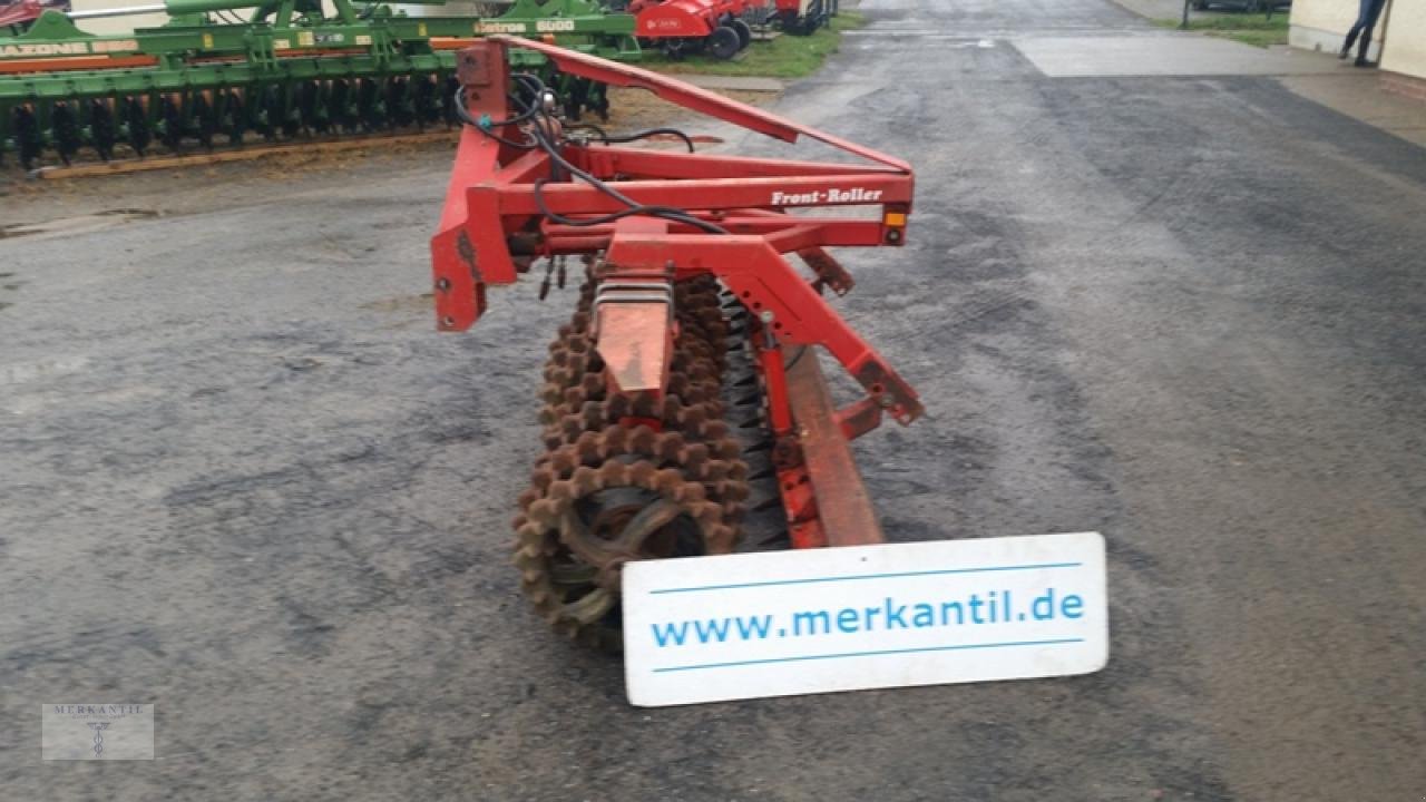 Packer & Walze des Typs HE-VA Frontroller 3 Meter, Gebrauchtmaschine in Pragsdorf (Bild 2)