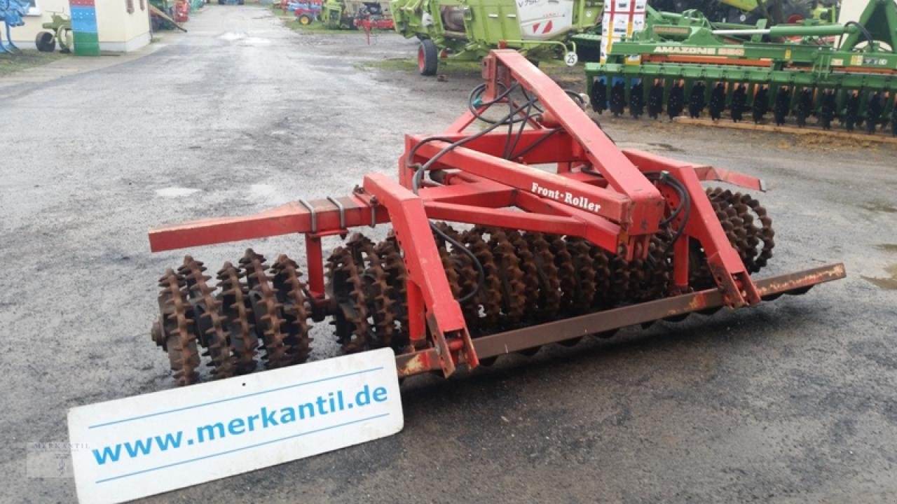 Packer & Walze des Typs HE-VA Frontroller 3 Meter, Gebrauchtmaschine in Pragsdorf (Bild 3)