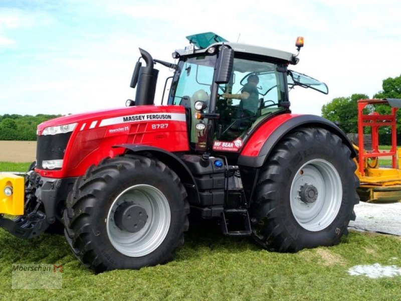 Massey Ferguson Mf 8727 Dyna Vt Traktor 47918 Tönisvorst Technikboerse At