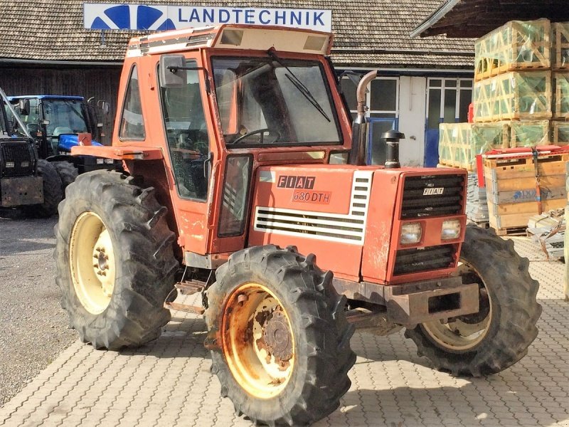 Fiatagri 680 DT Traktor, 9500 Villach - Technikboerse.at