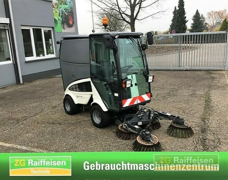 Traktor des Typs Egholm City Ranger 2250 T, Gebrauchtmaschine in Heitersheim (Bild 2)