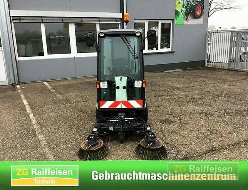 Traktor des Typs Egholm City Ranger 2250 T, Gebrauchtmaschine in Heitersheim (Bild 1)