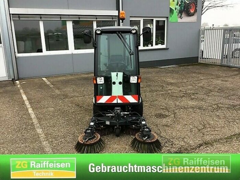 Traktor des Typs Egholm City Ranger 2250 T, Gebrauchtmaschine in Heitersheim (Bild 1)