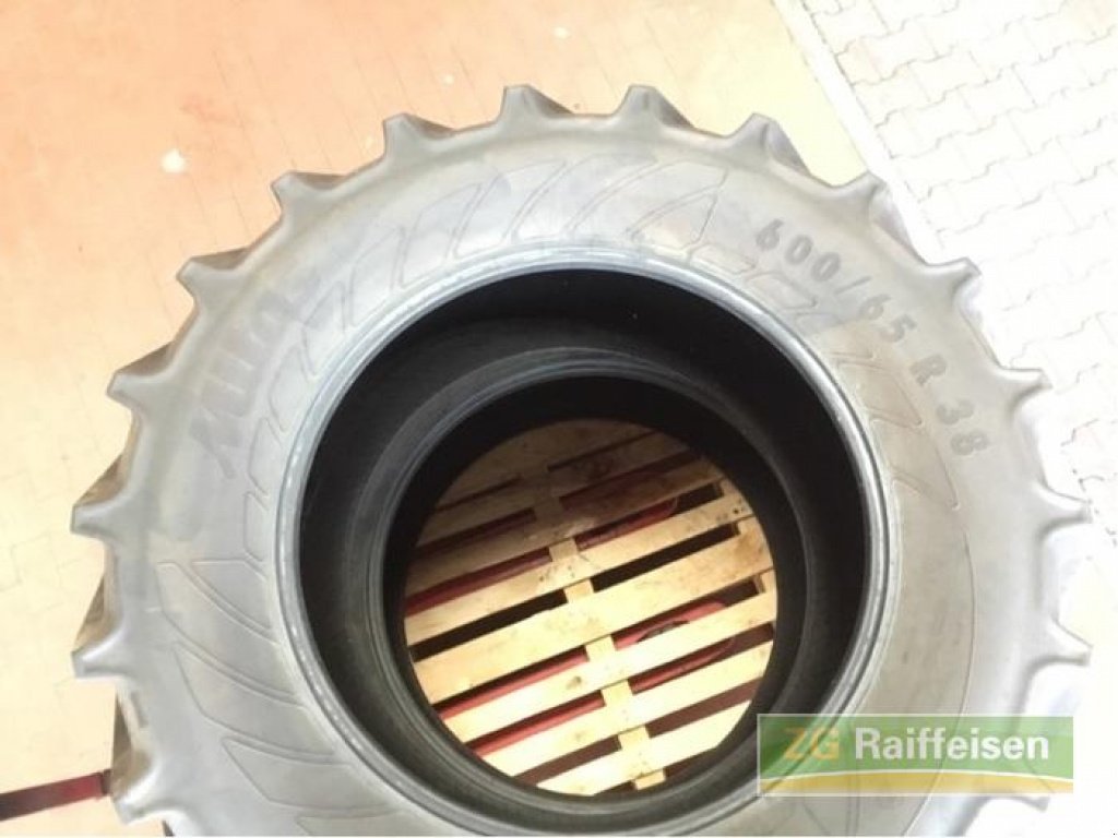 Rad des Typs Mitas 600/65 R38 AC65, Gebrauchtmaschine in Teningen (Bild 3)