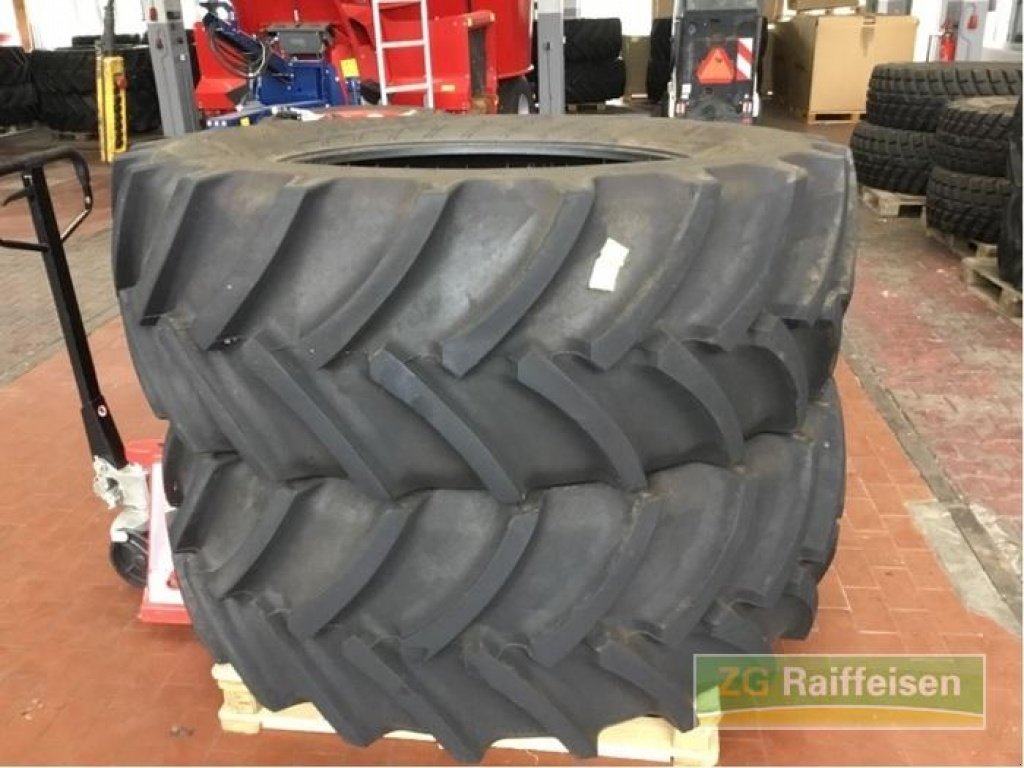 Rad des Typs Mitas 600/65 R38 AC65, Gebrauchtmaschine in Teningen (Bild 1)