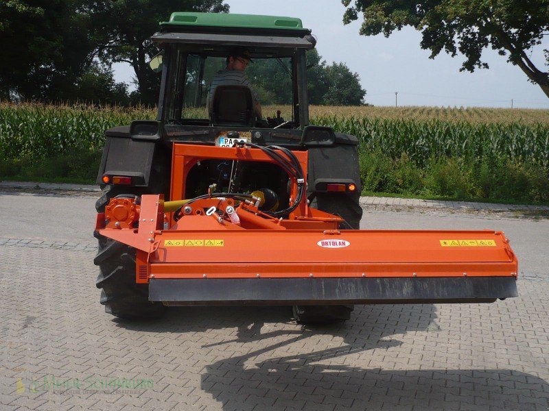 Mulcher des Typs Ortolan T85 220, Neumaschine in Pocking (Bild 3)