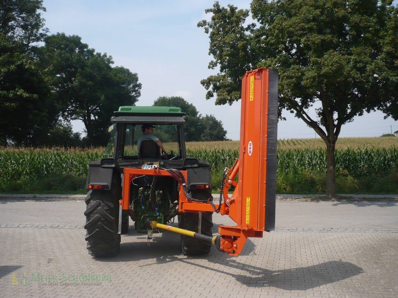 Mulcher des Typs Ortolan T85 220, Neumaschine in Pocking (Bild 8)