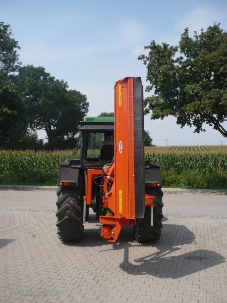 Mulcher des Typs Ortolan T85 220, Neumaschine in Pocking (Bild 9)