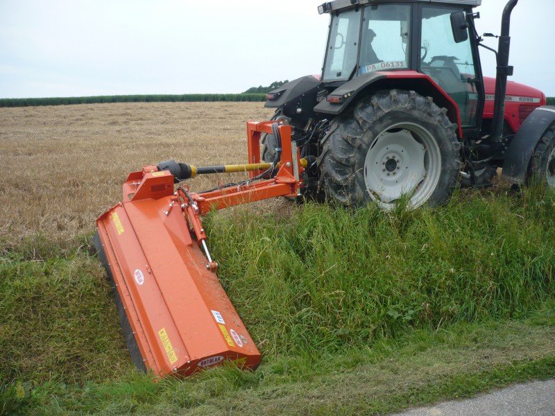 Mulcher des Typs Ortolan T85 220, Neumaschine in Pocking (Bild 1)