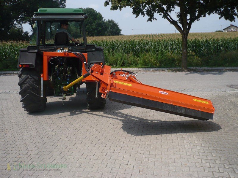 Mulcher des Typs Ortolan T85 220, Neumaschine in Pocking (Bild 7)