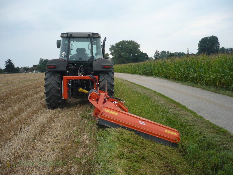 Mulcher des Typs Ortolan T85 220, Neumaschine in Pocking (Bild 2)