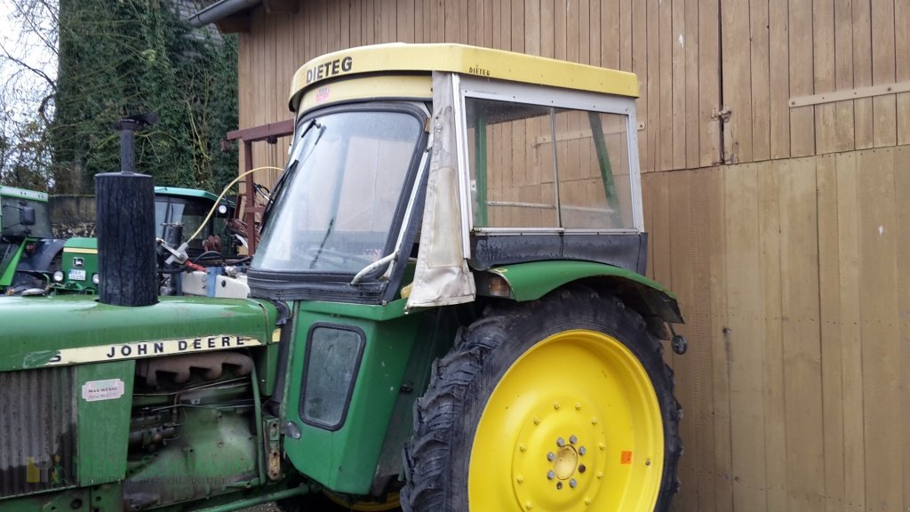 Sonstige Teile des Typs John Deere 20/30/40/50/6000/7000 Serie, Gebrauchtmaschine in Pocking (Bild 9)