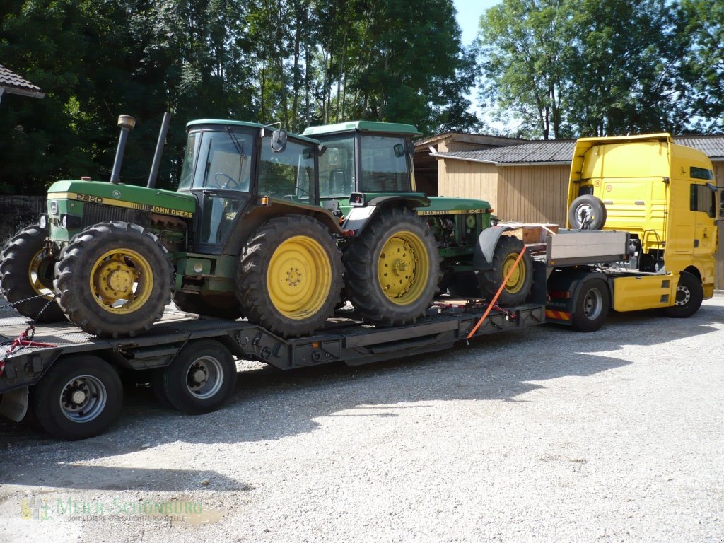 Sonstige Teile des Typs John Deere 20/30/40/50/6000/7000 Serie, Gebrauchtmaschine in Pocking (Bild 15)