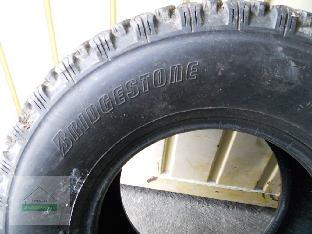 Felge des Typs Bridgestone 24/8,50-12, Gebrauchtmaschine in Ottensheim (Bild 7)