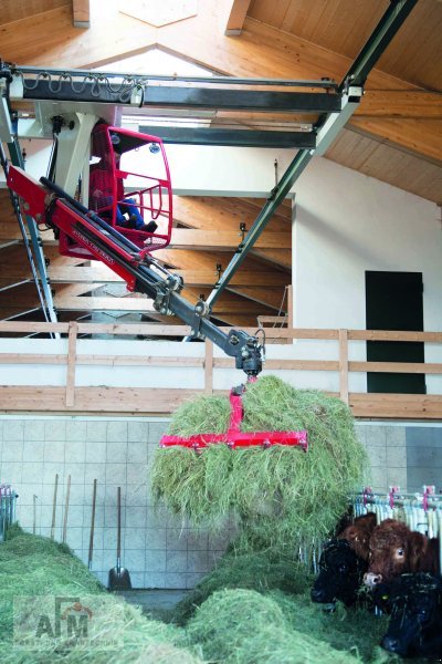 Turmdrehkran des Typs Stepa Hängedrehkran Teleskop, Neumaschine in Gotteszell (Bild 11)