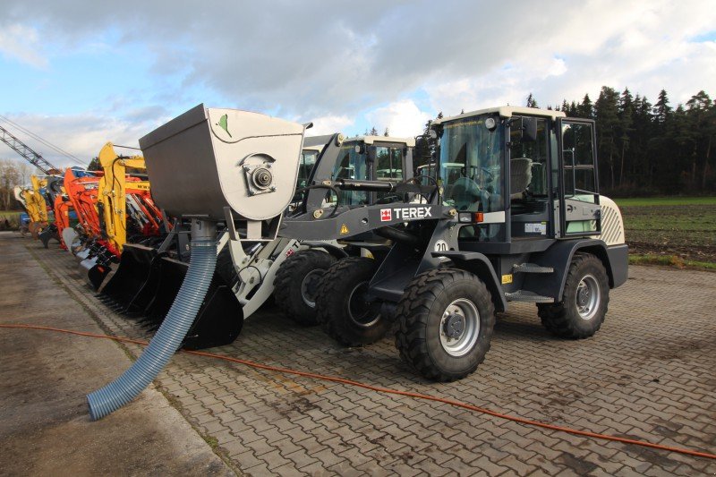 Sonstige Bagger & Lader des Typs Terex Betonmischschaufel MZB 450 für Terex TL 80 TL 100, Neumaschine in Petting (Bild 1)