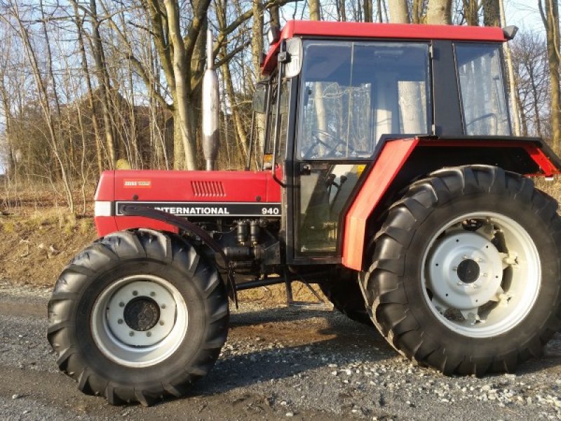 Traktor des Typs Case IH 940, Gebrauchtmaschine in Reuth (Bild 1)